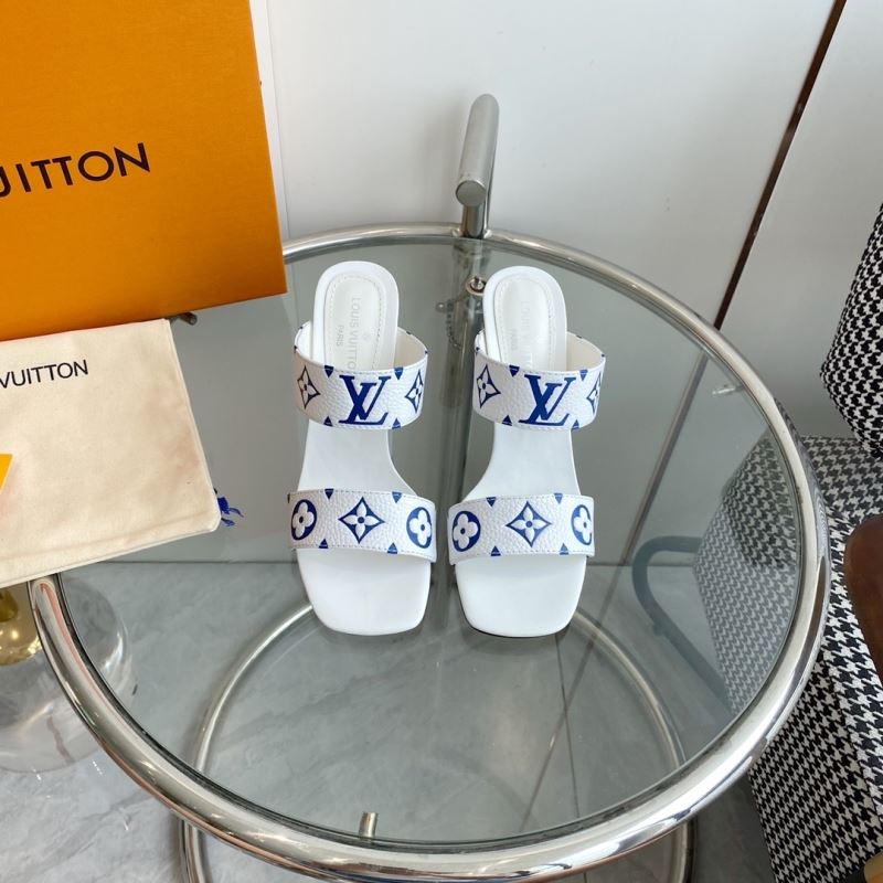 Louis Vuitton Slippers